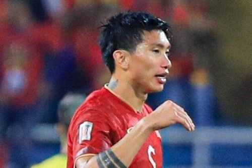 Văn Hậu trở thành mục tiêu công kích của CĐM Malaysia