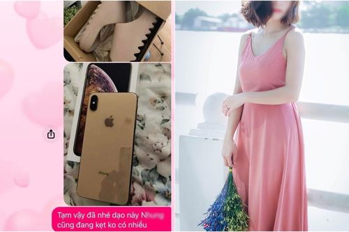 Xôn xao thanh niên yêu single mom được mua cho đủ thứ nhưng mẹ nói: '1 đời chồng, 2 đứa con rồi cũng vứt'