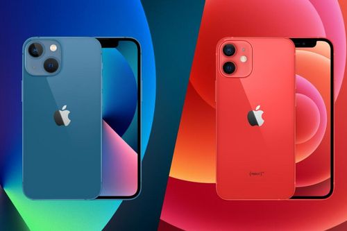 iPhone 12 Mini và iPhone 13 Mini sẽ không xuất hiện tại Việt Nam