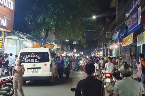 Bình Dương: Phát hiện người đàn ông tử vong tại phòng trọ