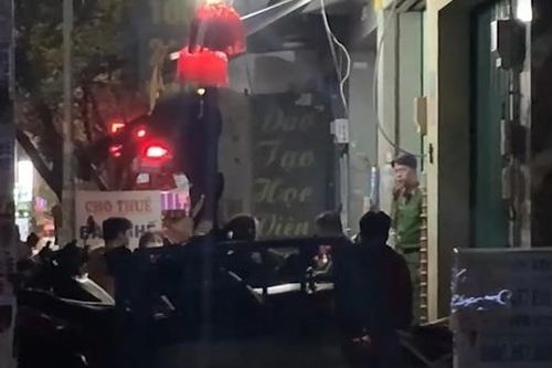Người đàn ông tử vong cạnh khẩu súng bắn đạn cao su và lá thư tuyệt mệnh