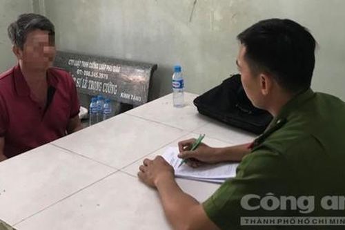 Tạm giữ tài xế xe tải lấn làn tông xe máy làm mẹ bầu và bé gái tử vong