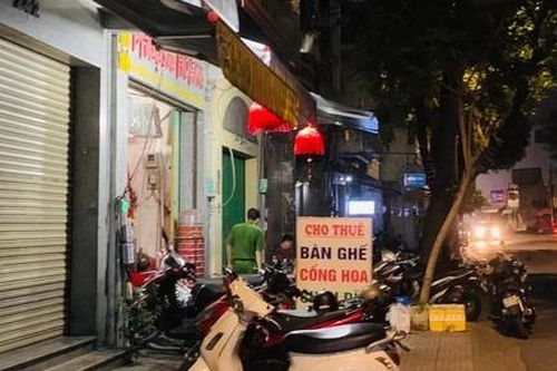 Người đàn ông tử vong sau tiếng nổ, hiện trường có súng và lá thư
