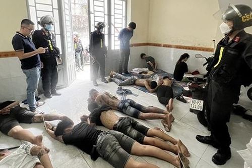 Triệt phá nhiều băng nhóm tội phạm nguy hiểm ở Đồng Nai