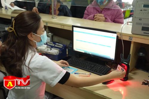 Hà Nội: 4,8 triệu người dùng CCCD để khám, chữa bệnh