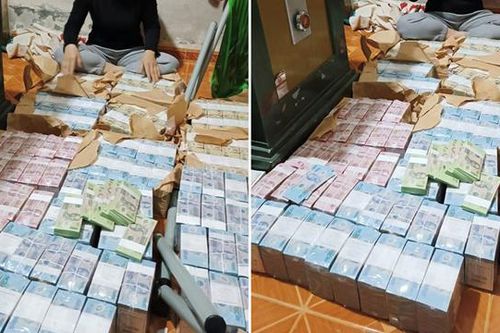 Cảnh giác trước 'bẫy' đổi tiền lẻ, tiền mới dịp cuối năm