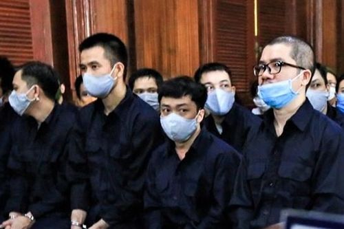 Tuyên án vụ lừa đảo và rửa tiền tại Công ty CP Địa ốc Alibaba diễn ra trong 2 ngày