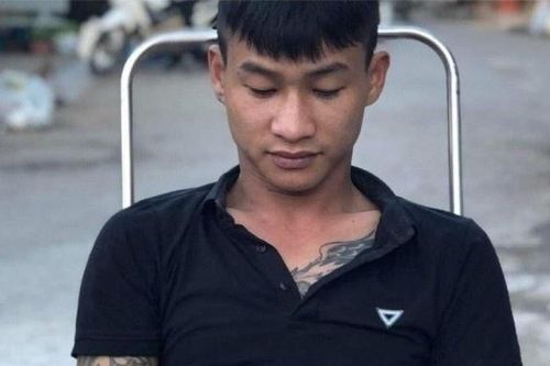 Bắt giữ nghi phạm truy nã liên quan vụ hỗn chiến vì mâu thuẫn tình cảm