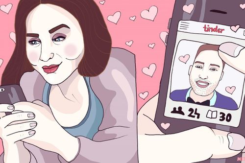 Vì sao hội 'phốt Tinder' ngày càng nhiều