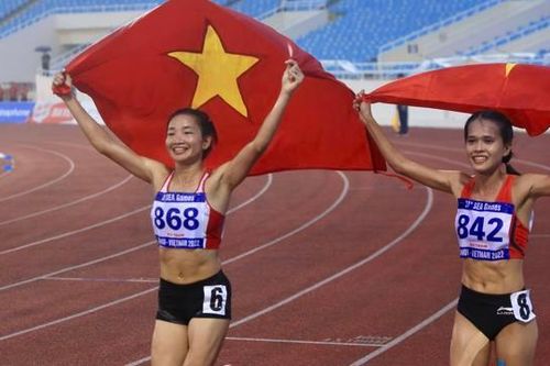 Bầu chọn VĐV, HLV tiêu biểu toàn quốc năm 2022