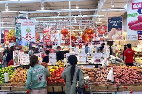 Mở nhiều điểm bán hàng hóa bình ổn giá phục vụ tết