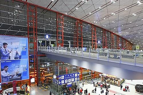Ngành hàng không Trung Quốc chuẩn bị phục hồi
