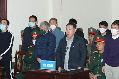 Bác kháng cáo của 2 cựu Tư lệnh Vùng Cảnh sát biển