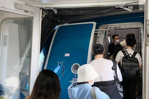 Chuyến bay chở miễn phí 196 người Việt Nam tại Nhật Bản về đón Tết Quý Mão