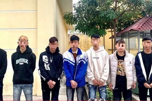 Lừa mua xe máy trên mạng rồi rủ đồng bọn cướp lại ở Bắc Giang