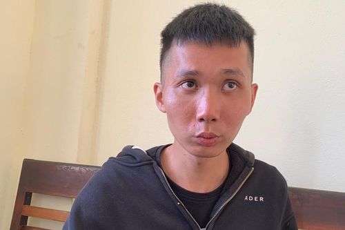 Bắt thanh niên sát hại mẹ ruột