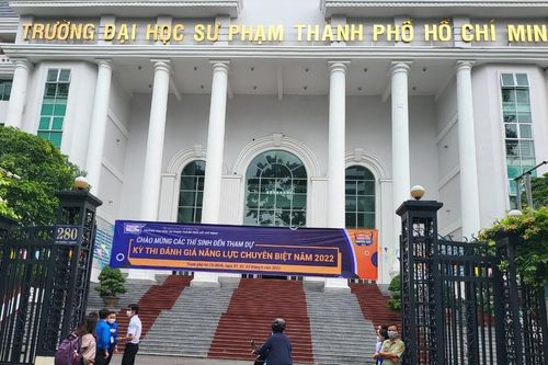 Trường ĐH Sư phạm TPHCM được tổ chức thi, cấp chứng chỉ tiếng Trung