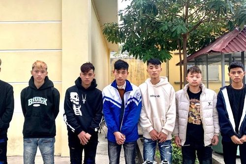 Thủ đoạn cướp lại xe đã bán của 7 đối tượng