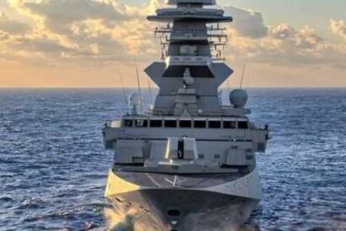 Italy và NATO giám sát các tàu Nga tại Địa Trung Hải