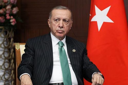 Thông tin đáng chú ý liên quan đến Tổng thống Thổ Nhĩ Kỳ Erdogan