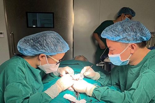 Bệnh viện Sản nhi Phú Thọ thành công vi phẫu thuật Micro Tese trong điều trị vô sinh nam