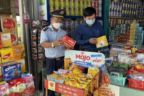 Lập 6 đoàn kiểm tra về an toàn thực phẩm Tết tại nhiều tỉnh, thành