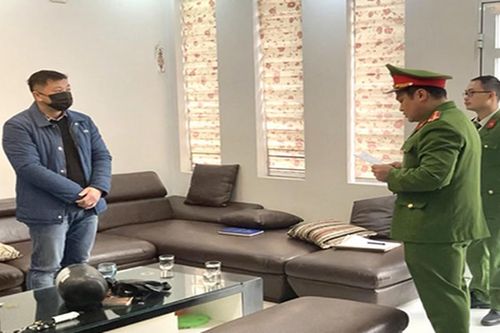 Bắt tạm giam Phó Giám đốc Văn phòng đăng ký đất đai tỉnh Cao Bằng