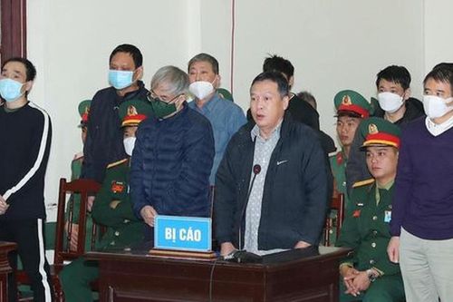 Vụ án cựu thiếu tướng 'bảo kê' cho trùm buôn lậu xăng: Các bị cáo xin lỗi Đảng, Nhà nước, đồng đội