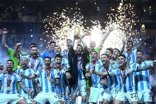 Đội tuyển từng thua Việt Nam 0-4 muốn mời Argentina đá giao hữu