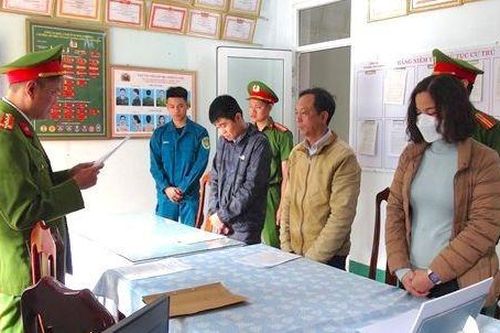 Hối lộ 1,5 tỷ đồng để trúng thầu
