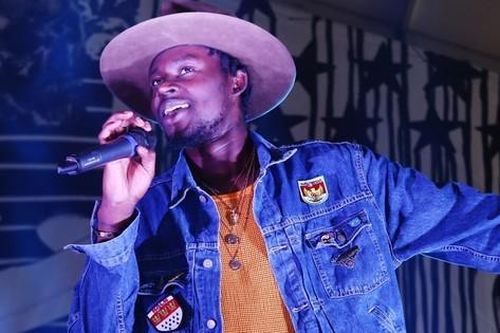 Rapper người Mỹ mất tích