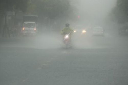 Miền Bắc chuyển sang rét khô dài ngày