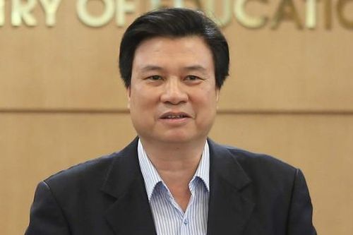 Thủ tướng khiển trách Thứ trưởng Bộ GD-ĐT Nguyễn Hữu Độ