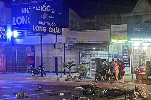 Bình Thuận: Điều tra vụ va chạm trong đêm làm 3 người thương vong