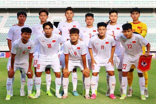 Kế hoạch tập luyện hướng tới vòng chung kết U20 châu Á 2023 của tuyển U20 Việt Nam