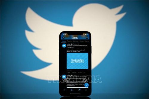 Twitter hoạt động trở lại sau sự cố sập mạng