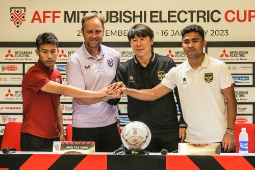 AFF Cup 2022: Indonesia và Thái Lan: Cuộc đối đầu nhiều duyên nợ