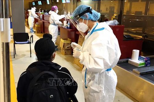 Italy kêu gọi EU áp đặt xét nghiệm COVID-19 đối với người nhập cảnh từ Trung Quốc