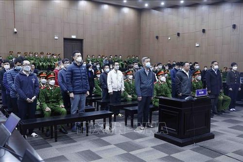 'Cơ chế ngầm' giữa các bị cáo trong vụ án AIC