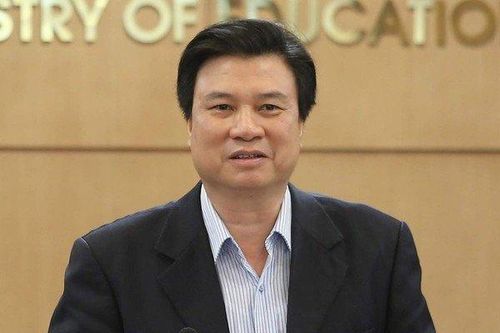 Kỷ luật Thứ trưởng Bộ GD&ĐT Nguyễn Hữu Độ