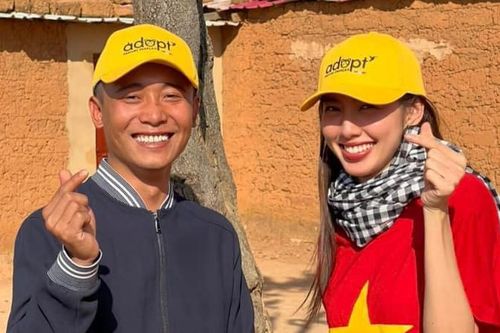 Netizens tìm ra điểm trùng hợp thú vị giữa Quang Linh và Thùy Tiên: 'Định mệnh đây rồi!'