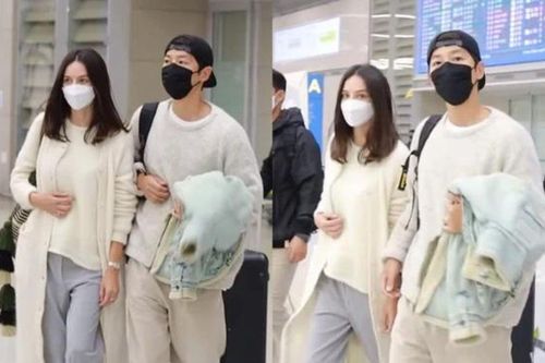 Hành động ngọt ngào của Song Joong Ki dành cho bạn gái ngoại quốc gây sốt