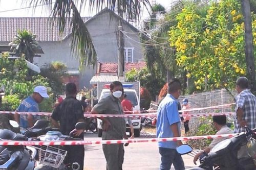 Buổi sáng ngồi nhậu cùng bạn, buổi chiều người đàn ông được phát hiện tử vong bất thường dưới rãnh nước