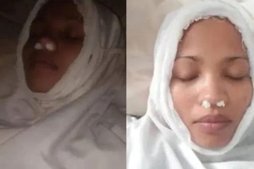 Con trai đăng ảnh mẹ 'đã chết' trên Facebook nhưng sự thật phía sau gây 'ngã ngửa'