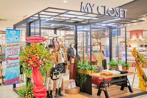 Mô hình '1 cửa hàng chuyên biệt' tạo không gian mua sắm mới trong siêu thị