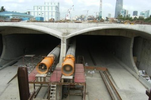 Không công bố thông tin, công ty CP Xây dựng công trình ngầm bị xử phạt 100 triệu đồng