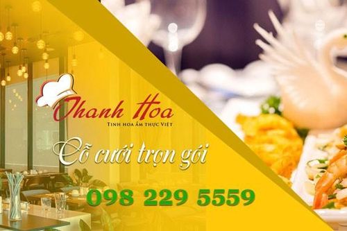 Dịch vụ nấu cỗ, đặt mâm tiệc tại Bỉm Sơn Thanh Hóa