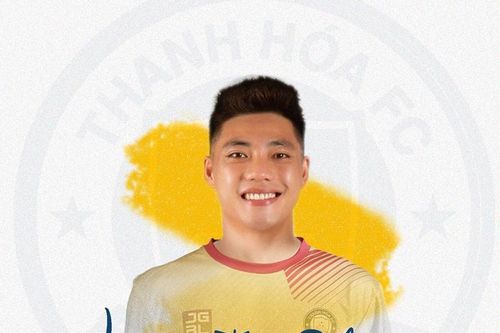 Lâm Ti Phông là tân binh thứ 2 gia nhập Đông Á Thanh Hóa