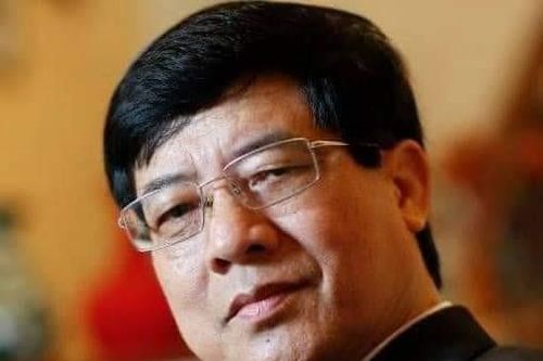 Thi sĩ Nguyễn Nguyên Bảy đã phiêu du về miền mây trắng