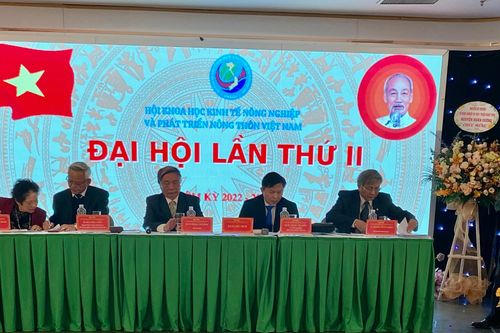 Hội VAERD đóng góp cho sự phát triển ngành nông nghiệp bằng sự phản biện chính sách